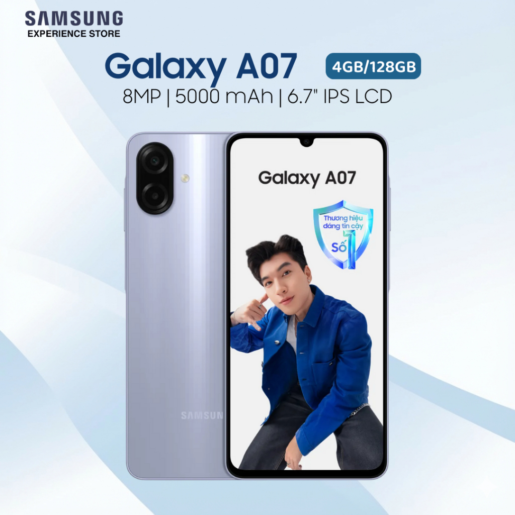 Samsung Galaxy A07 4GB/128GB