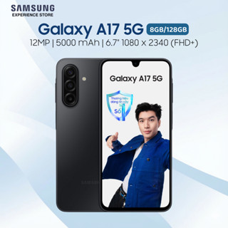 Samsung Galaxy A17 5G 8GB/128G