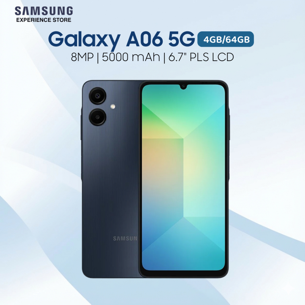 Samsung Galaxy A06 5G 4GB/64GB