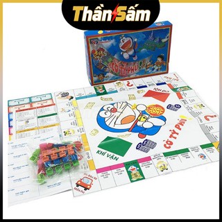   Vĩnh Phát  Bộ Cờ Tỷ Phú Tỉ Phú Loại Đẹp Bản Hoạt Hình Dễ Thương Đồ Chơi Trẻ Em Xả Stress Giải Trí 