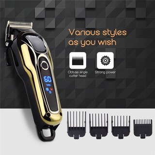 TÔNG ĐƠ CẮT TÓC KEMEI 1990 SIÊU SẮC