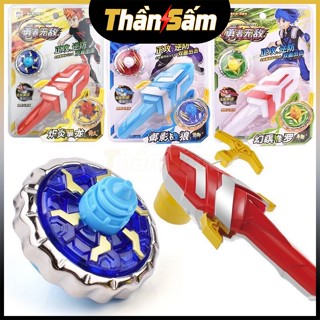   Tay Kéo  Con Quay Nado Chiến Thần Vô Cực Đồ Chơi Con Xoay Xả Stress Giải Trí Trò Chơi Trẻ Em 