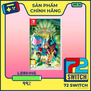 Băng Game Ni no Kuni: Wrath of the White Witch Nintendo Switch