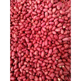 3Kg Lạc đỏ nương thơm ngon giòn bùi béo ngậy tốt cho sức khỏe giàu protein và nhiều acid béo