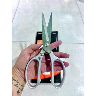 Kéo Làm Bếp Cắt Gà Thép Không Gỉ Đa Năng SK5 Siêu Bén