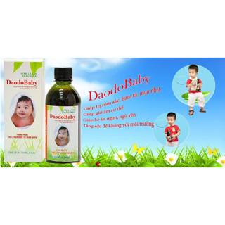 Nước tắm em bé DaodoBaby