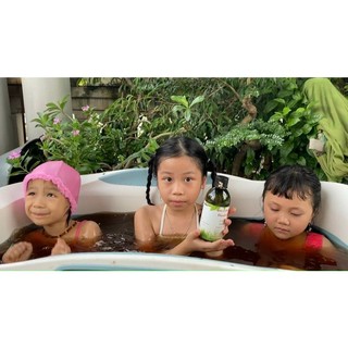 Nước tắm em bé DaodoBaby