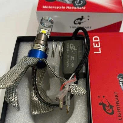 Đèn led bi mini tí hon M8 chân M5,H4 mẫu bi cầu cực xịn HÀNG ĐẸP CÓ SẴN