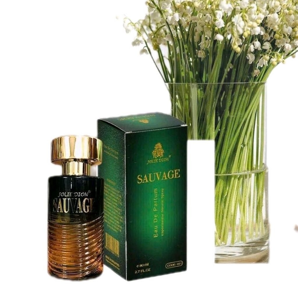 Nước hoa Savage Jolie dion nhập khẩu Singapore