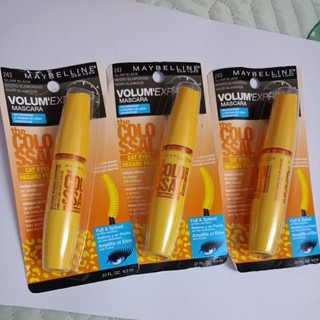 Mascara Maybe Roc ket usa mẫu mới tặng quà