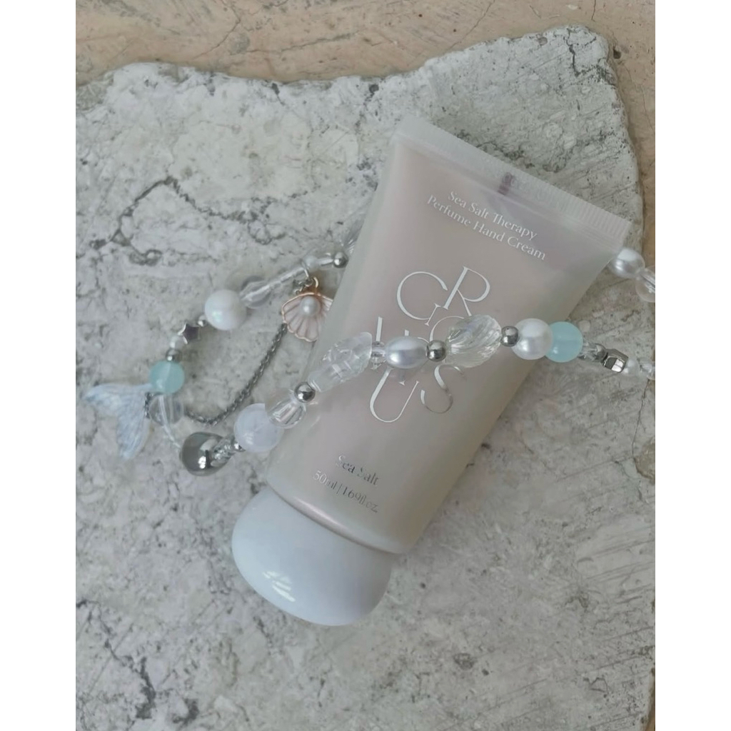 Kem dưỡng da tay nước hoa Growus Damage Therapy Perfume Hand Cream