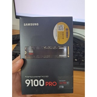  Ổ cứng SSD Samsung 9100 Pro 1TB - Gen5 x4 NVMe - MZ-VAP1T0 
