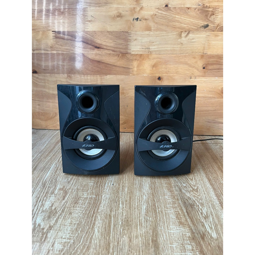 Loa con, loa vệ tinh của F380X