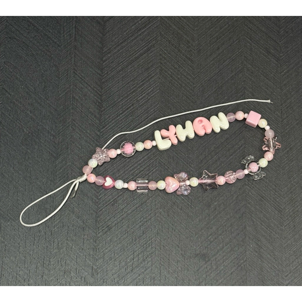 Dây đeo điện thoại / Phone strap LYHAN