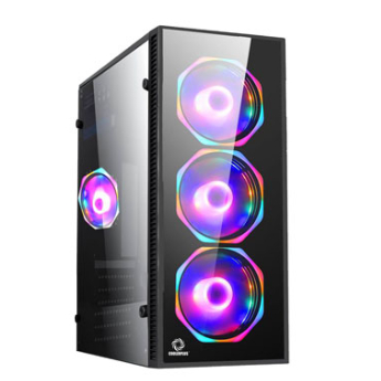 Bộ PC GAMING H610 I3-12100F RAM 16GB GTX 1060 Chơi Game Làm Việc đều ngon bổ rẻ