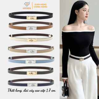 Thắt Lưng Nữ HADADA – Đai Váy Thời Trang, Nhiều Màu, Phong Cách Trẻ Trung Hiện Đại DV230
