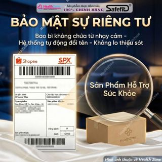 BAO CAO SU SAFEFIT SIÊU MỎNG 003 - Siêu Mỏng 0.03mm