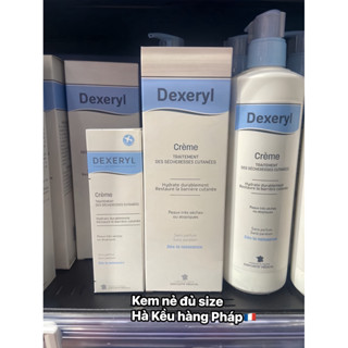  Kem Nẻ Dexeryl  mẫu mới nhất  date mới nhất 
