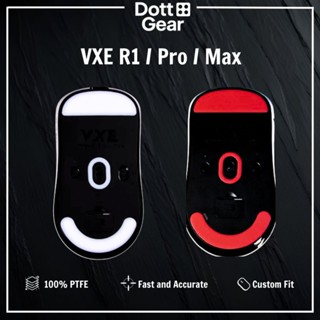  Mouse Feet WHITE ICE - PTFE nguyên chất cho VXE R1   SE   Pro   Pro Max 