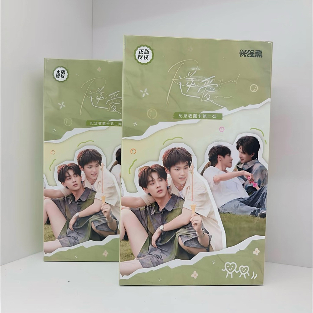 [PRE-ORD] Pack Random Card Nghịch Ái - Revenged Love Bản Trung Ver 5