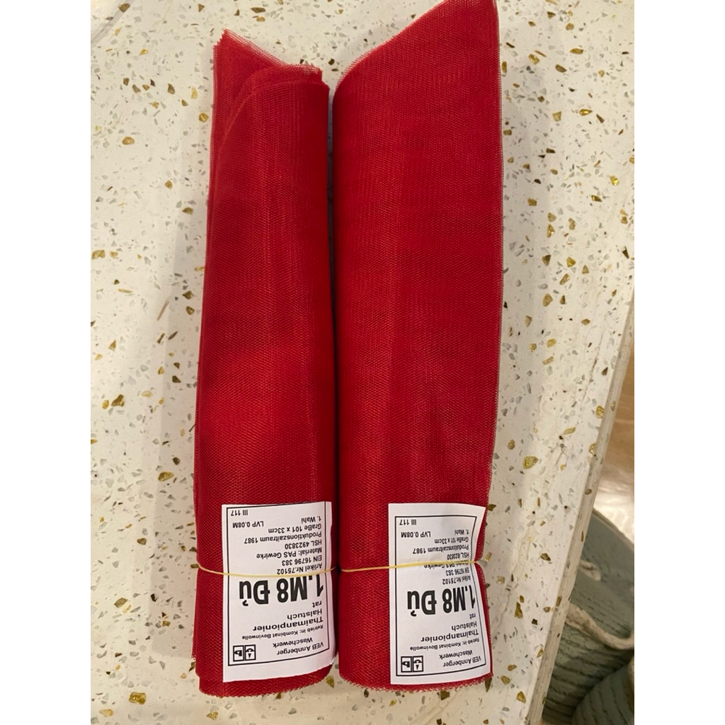 10 chiếc khăn quàng đỏ 1m6 (125x33cm) Đọc kĩ mô tả