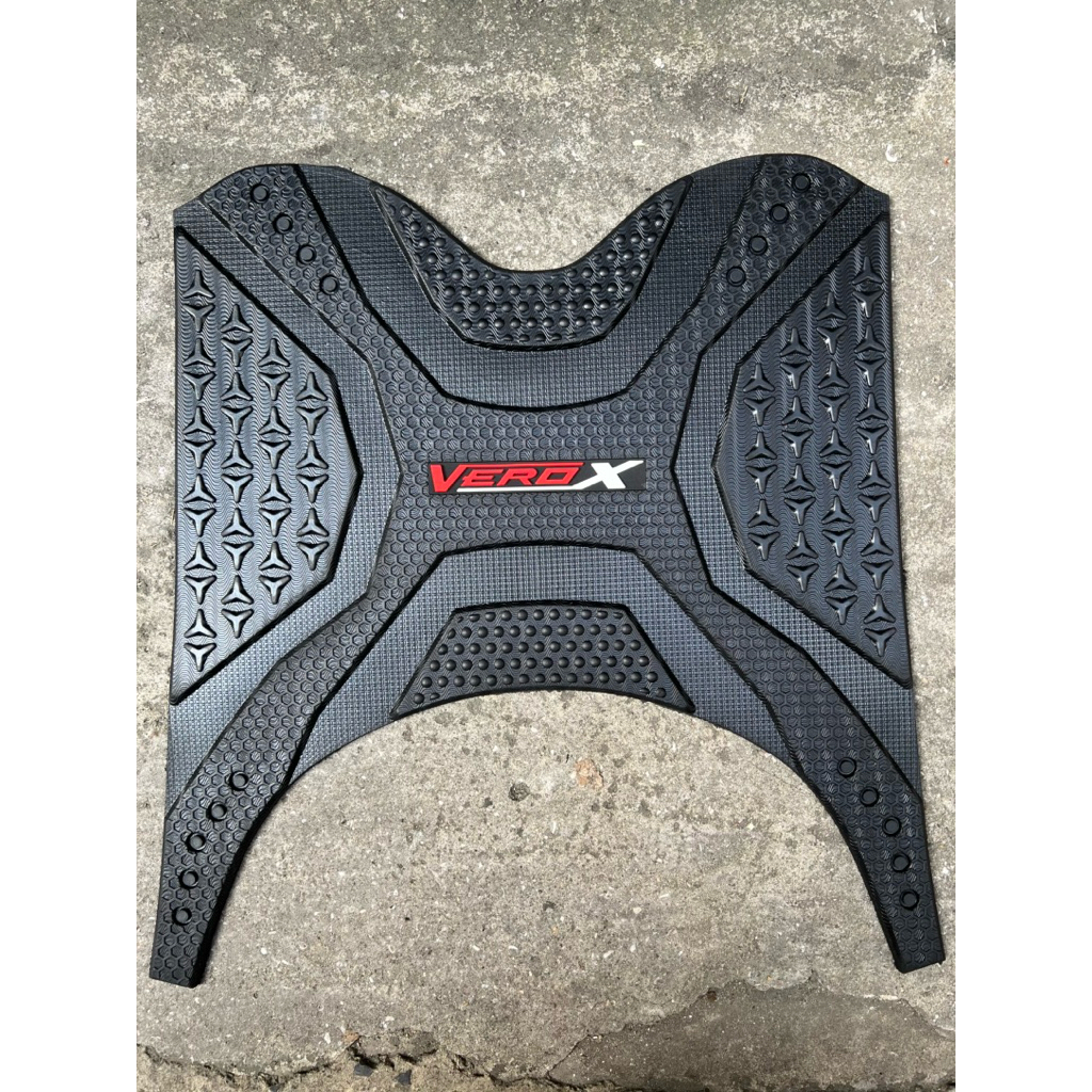 THẢM LÓT SÀN XE ĐIỆN VERO X ĐEN DÀY NẶNG CHẮC TH