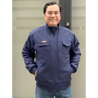 Áo Khoác Nam Trung Niên Hàng Lót Lông Siêu Dày Dặn CAMAVINGA