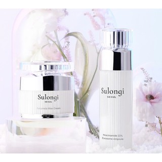  CB_272 Sulongi Felumela Max Cream 50g + Niacinamide 22% Exosome Ampoule 45ml 