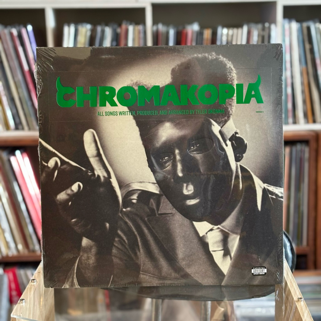 Tyler, The Creator – Chromakopia 2025 2LP vinyl