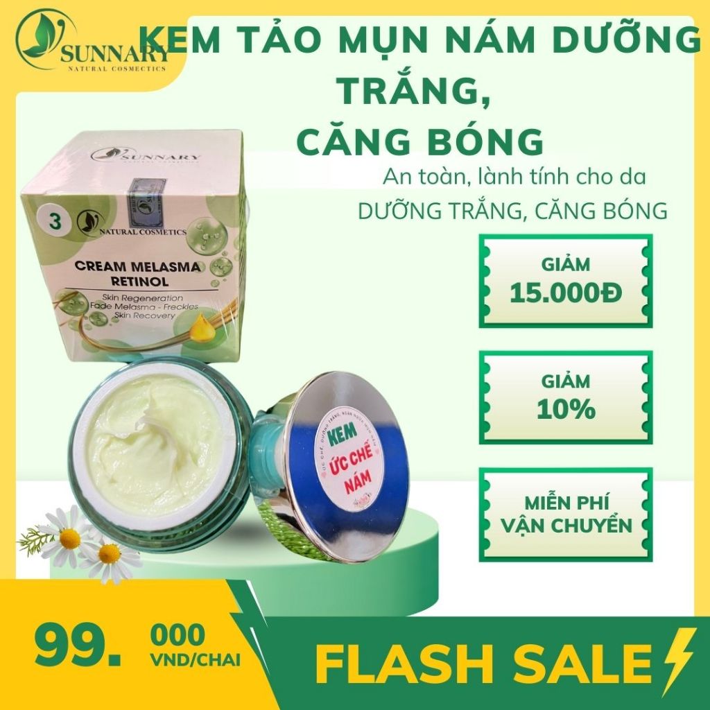 KEM PHÂN HỦY NÁM NSK XANH