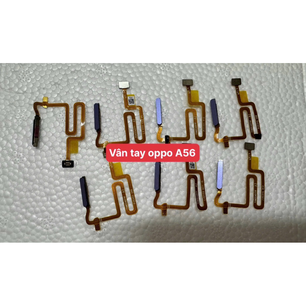 Vân tay Oppo A56