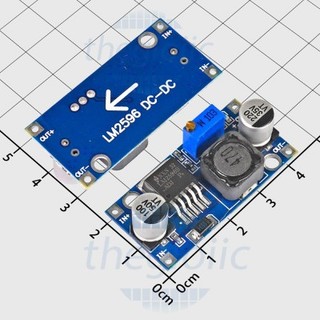 Module nguồn giảm áp LM2596