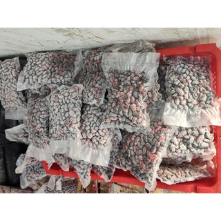 (Hoả tốc HCM) Dâu Tằm Đông Lạnh - hàng đà lạt
