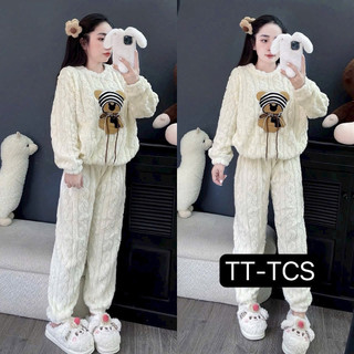 Đồ bông nỉ thu đông ấm áp hàng nhập quảng châu