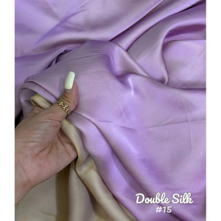 Lụa silk đổi màu bảng 1