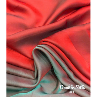 Lụa silk đổi màu bảng 2