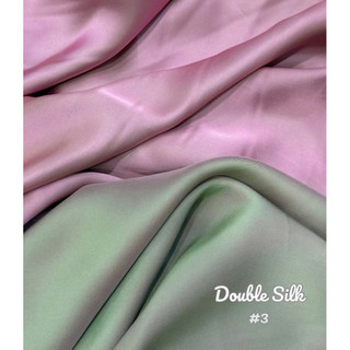 Lụa silk đổi màu bảng 2