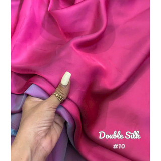Lụa silk đổi màu bảng 2