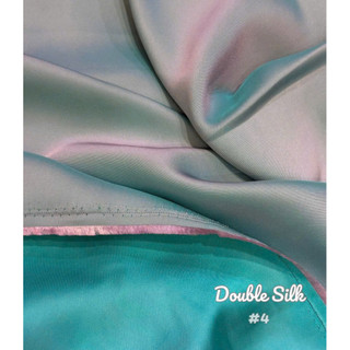 Lụa silk đổi màu bảng 2