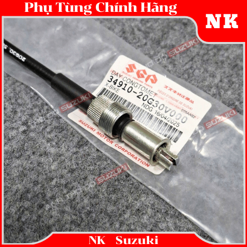 Dây Công-tơ-mét Xbike, Axelo Thắng Đĩa - Dây Countermet Chính Hãng Suzuki