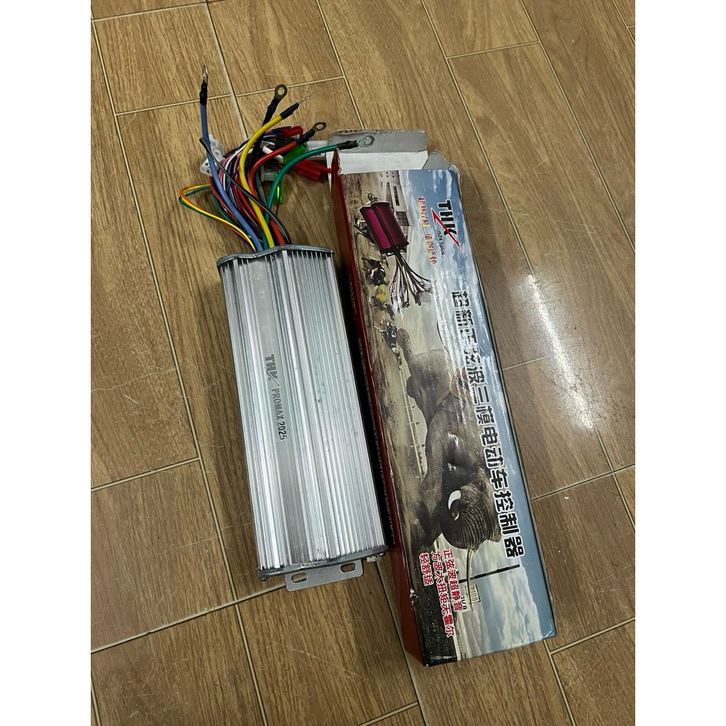 ic xe điện thk 1500w hàng mới đi rất êm khoẻ cho ae đi trải nghiệm