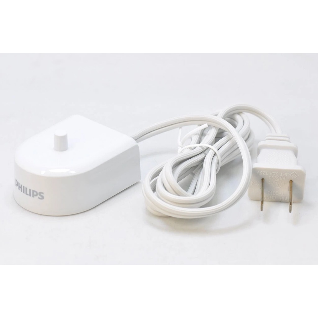 Đế sạc chính hãng Philips Sonicare 4100, 5100, 6100, 7000, 7300 US Listed HX6100 (100-240V)