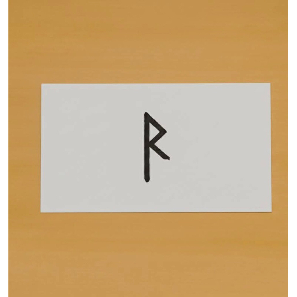 Runes Card Leautarot
