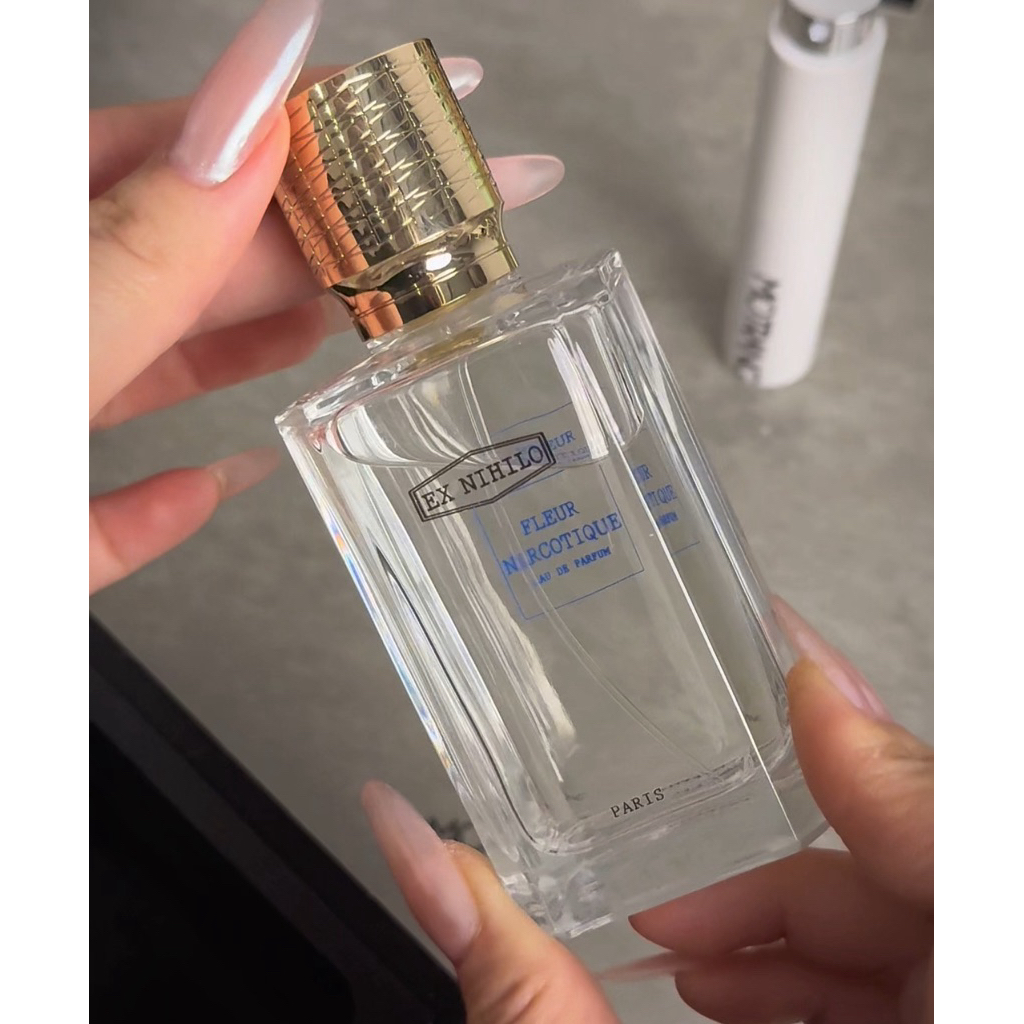 Ex Nihilo Fleur Narcotique sang trọng, tinh tế lưu hương lâu 2-5-10-20ml