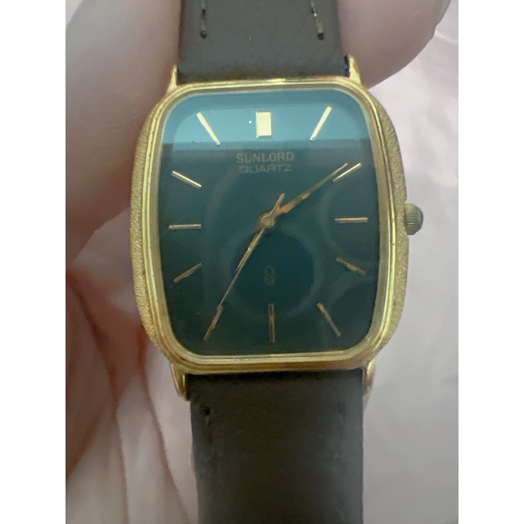 đồng hồ nữ hiệu sunlord quartz