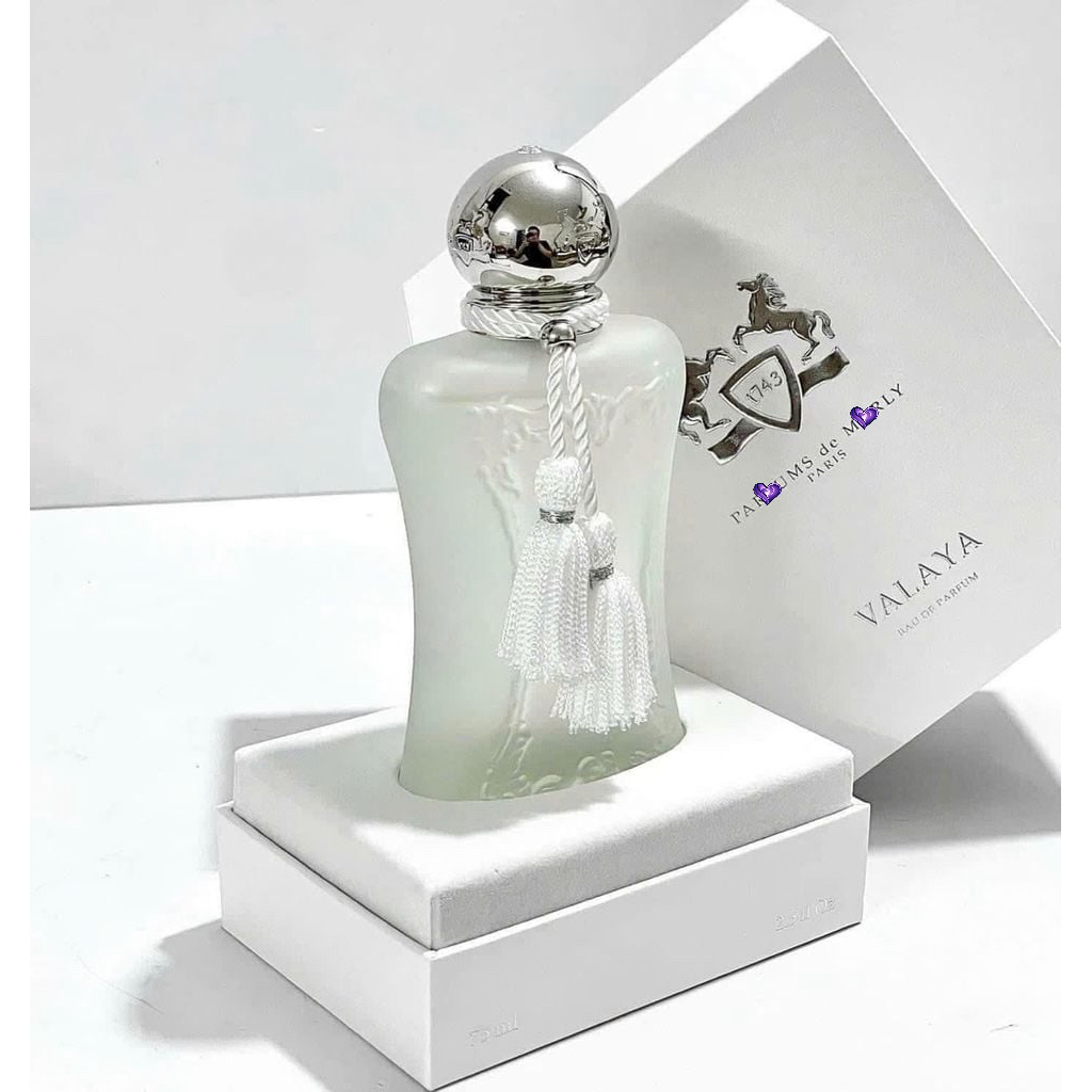 Nước hoa unisex Valaya edp full 75ml