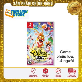 Game Rabbids Party of Legends - Nintendo Switch