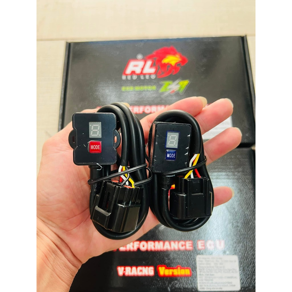 Dây chuyển map redleo gắn ecu redleo từ v2pro trở lên chính hãng mẫu mới