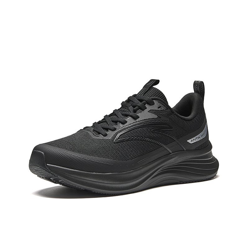 Giày thể thao chạy bộ nam Size 41-43 Lightweight Anta Sports 1125C5511U Giày chạy siêu nhẹ thoáng khí, race chạy < 10km | BigBuy360 - bigbuy360.vn