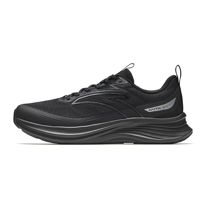Giày thể thao chạy bộ nam Size 41-43 Lightweight Anta Sports 1125C5511U Giày chạy siêu nhẹ thoáng khí, race chạy < 10km | BigBuy360 - bigbuy360.vn